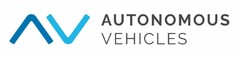 AUTONOMOUS VEHICLES