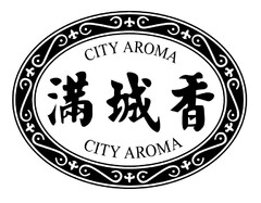 CITY AROMA CITY AROMA