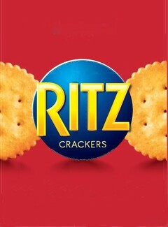 RITZ CRACKERS