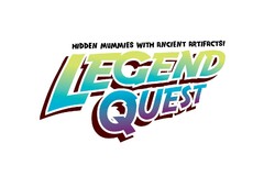 HIDDEN MUMMIES WITH ANCIENT ARTIFACTS! Legend Quest