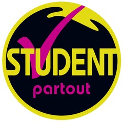 STUDENT partout