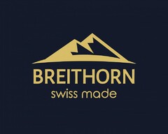 Breithorn - swiss made