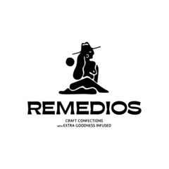 REMEDIOS CRAFT CONFECTIONS WITH EXTRA GOODNESS INFUSED