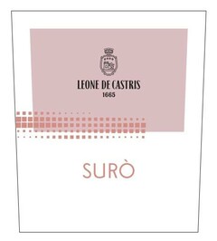 SURÒ LEONE DE CASTRIS 1665