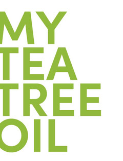 MY TEA TREE OIL