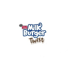 ETİ Milk Burger Twist
