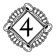 4