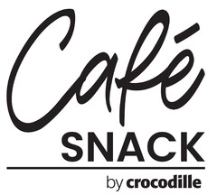 CaféSNACK by crocodille