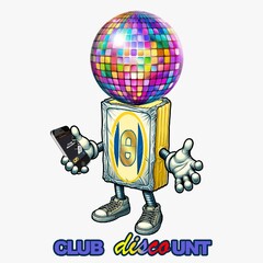 CLUB discoUNT