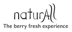 naturAll The berry fresh experience