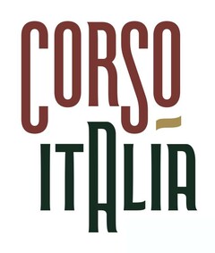 CORSO ITALIA