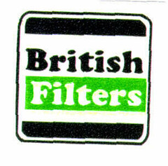 British Filters