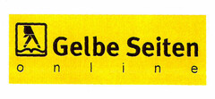 Gelbe Seiten o n l i n e