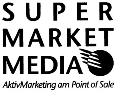 SUPER MARKET MEDIA AktivMarketing am Point of Sale