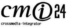 cmi24 crossmedia-integrator