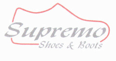 Supremo Shoes & Boots