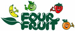 FOUR FRUIT