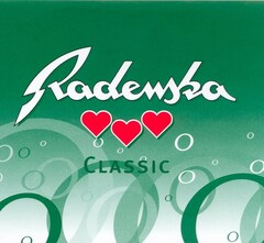 Radenska CLASSIC