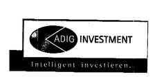 ADIG INVESTMENT Intelligent investieren.