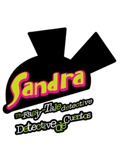 Sandra The Fairy-Tale detective Detective de Cuentos