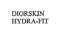 DIORSKIN HYDRA-FIT