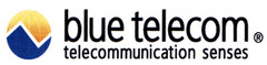 blue telecom telecommunication senses