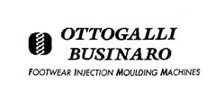OTTOGALLI BUSINARO FOOTWEAR INJECTION MOULDING MACHINES