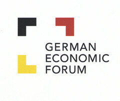 GERMAN ECONOMIC FORUM