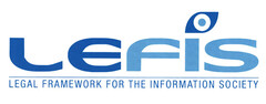 LEFIS LEGAL FRAMEWORK FOR THE INFORMATION SOCIETY