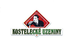 1917 KOSTELECKÉ UZENINY