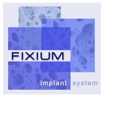 FIXIUM implant System