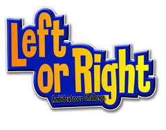 Left or Right Ambidextrous Challenge
