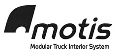 motis Modular Truck Interior System