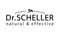 Dr. SCHELLER natural & effective
