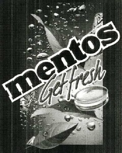 MENTOS GET FRESH