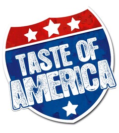 TASTE OF AMERICA