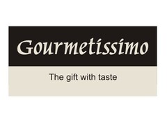 GOURMETÍSSÍMO The gift with taste