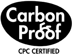 CARBON PROOF CPC CERTIFIED