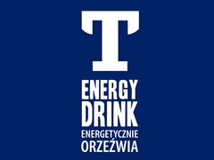 T ENERGY DRINK ENERGETYCZNIE ORZEŹWIA