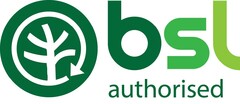 bsl authorised