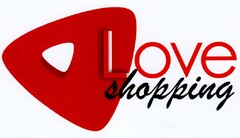 Love shopping