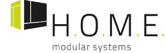 H.O.M.E. modular systems