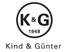 K & G 1948 Kind & Günter