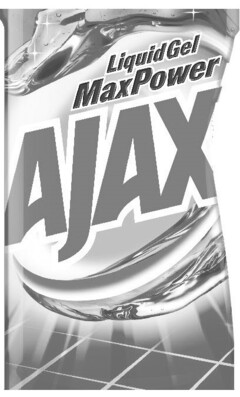 AJAX LiquidGel MaxPower