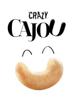 CRAZY CAJOU