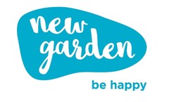 new garden be happy