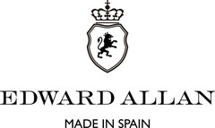 EDWARD ALLAN MADE IN SPAIN