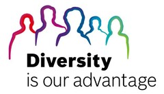 Diversity is our advantage