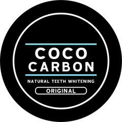 COCO CARBON NATURAL TEETH WHITENING ORIGINAL