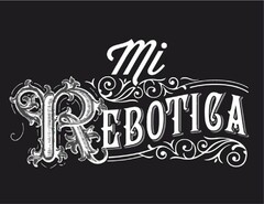 MI REBOTICA